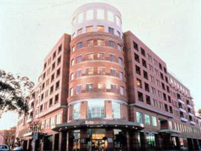 Adina Apartment Hotel Sydney Surry Hills מראה חיצוני תמונה